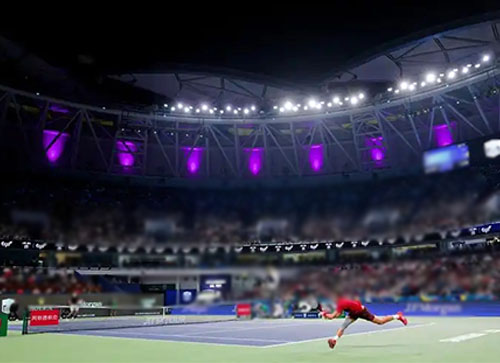 修文县体育比赛