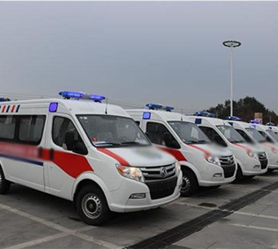 修文县服务车队展示