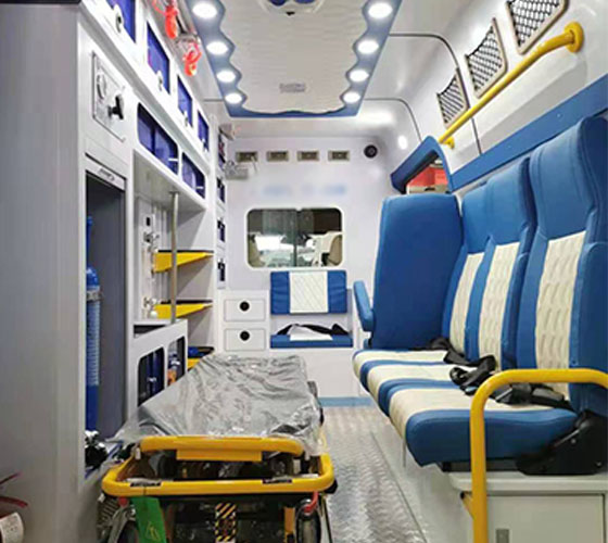 修文县车辆内部展示