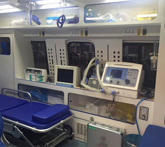 修文县车辆内部展示